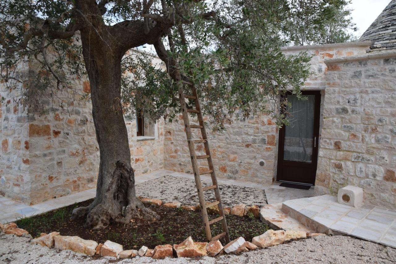 カステッラーナ・グロッテ Trulli Don Pietroゲストハウス エクステリア 写真